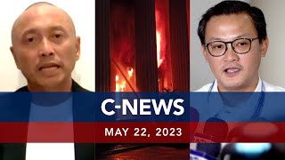UNTV: C-NEWS | May 22, 2023