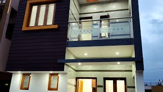 20 x 30 E/F triplex 4 BHK duplex House for sale at Vijaynagar 4th stage Mysore ( 7349265213 )