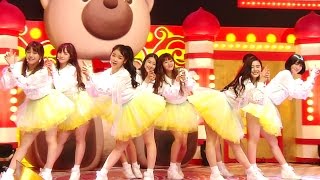 (Hot Debut) 오마이걸(OH MY GIRL) - 궁금한걸요 + CUPID(큐피드) @인기가요 Inkigayo 20150426