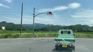 【ドラプラ東北6県スタンプラリー】福島県制覇へ④大内宿