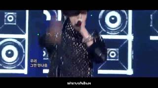 110410 [HD] Big Bang - Stupid Liar [Comeback Stage] Thai sub