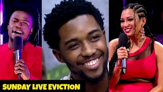 Tonight 's Live eviction show was lit 🔥 Umililo | Big brother Mzansi live eviction