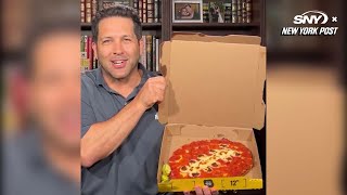 Adam Schefter roasted for oddly timed Papa John’s ad | New York Post Sports