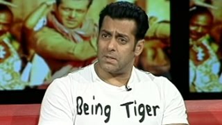 Only a 'Dabangg' judge will set me free: Salman Khan (Aired: August 2012)