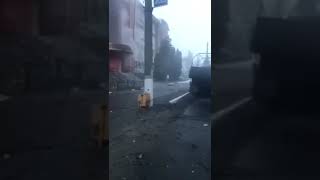 Ситуация в Бородянке, Киевская область - видео местных жителей