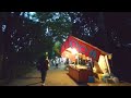 【京都散策】鴨川デルタから御手洗祭の下鴨神社へ【4k】 kyoto japan walk