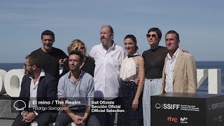 Photocall ''EL REINO'' (S.O) - 2018