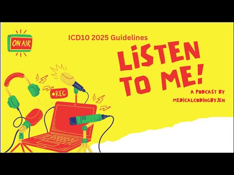 ICD-10-CM 2025 Part 3 guidelines format and structure of the ICD-10-CM #icd10cm #guidelines #class