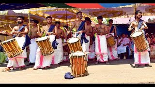 Shinkarimelam | Best Indian Record | Shinkari Pooram | Largest Shinkari Melam | Kerala Drums | 2022