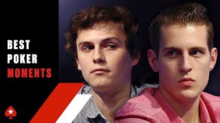 The Most EPIC Heads Up Poker Match for $1.4M ♠️ Best Poker Moments ♠️ PokerStars