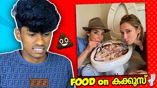 കക്കൂസിലും ഭക്ഷണം..! FOOD WASTING IDIOTS | Soloviner