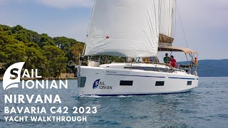 2023 Bavaria C42 'Nirvana' Yacht Walkthrough