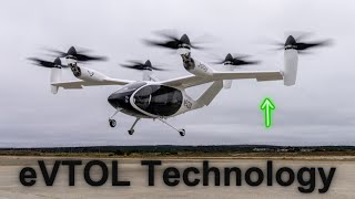 What is eVTOL Technology ? The Future of Urban Air Mobility Explained