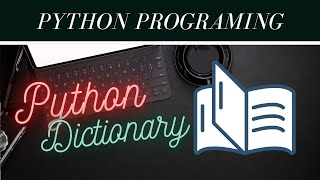 python and MySQL database (dictionary)