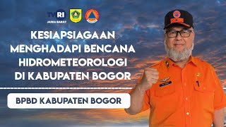 Kesiapsiagaan Menghadapi Bencana Hidrometeorologi 2024 - TVRI Jawa Barat