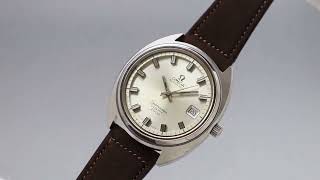 【OMEGA オメガ】シーマスター・コスミック2000／Ref.166.130／1973年製／ヴィンテージ時計【スイートロード公式】