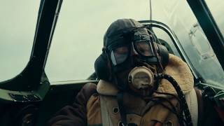 Dunkirk - Aerial Combat Scene