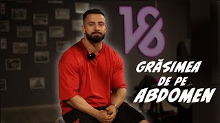 Cum Scapi de Grăsimea de pe Abdomen!? - #PPA - Ep. 8