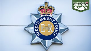 Gwent police double down on gun grab