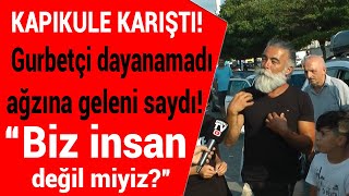 Kapıkule'de gurbetçiler isyan etti ortalık karıştı! Sıla Yolu 2021 yeni gelişmeler yeni haberler