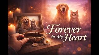 Forever in My Heart – A Heartfelt Tribute to the Pets We’ve Loved and Lost