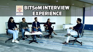 BITSoM MBA Interview Experience | How to crack MBA Interviews?