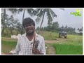 simple technique paddy weeder 50 ரூபாய் செலவில் களை எடுக்கும் எளிய தொழில்நுட்ப கருவி...