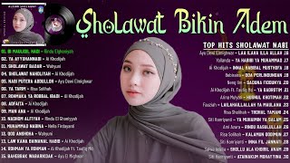 Sholawat Nabi Merdu Terbaru 2023 Bikin Hati Adem | Lagu Sholawat | Bi Maulidil Hadi, Ya Ayyuhannabi