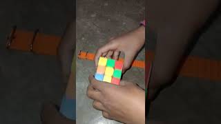 Making Indian flag in CUBE #viralshorts #sigmaboy @Awefreak-560