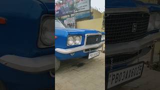 Contessa Car | Hindustan Motors Contessa Car in India #sohansuthar #contessa #automobile