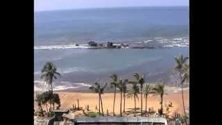 Tsunami 2004 Colombo, 20 minutes nonstop video. 2004年海啸科伦坡20
