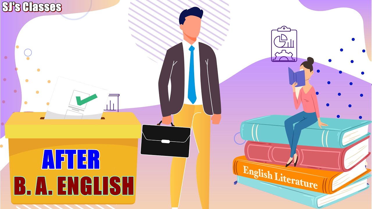 After BA English || Careers For BA English Graduates - YouTube