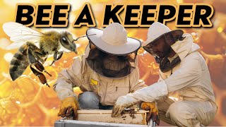 A BeeKeepers Honey Production Journey: Mission to Succeed!