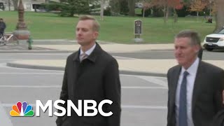 'It's A Bombshell': Shakedown Witness Confirms Damning Impeachment Call | MSNBC
