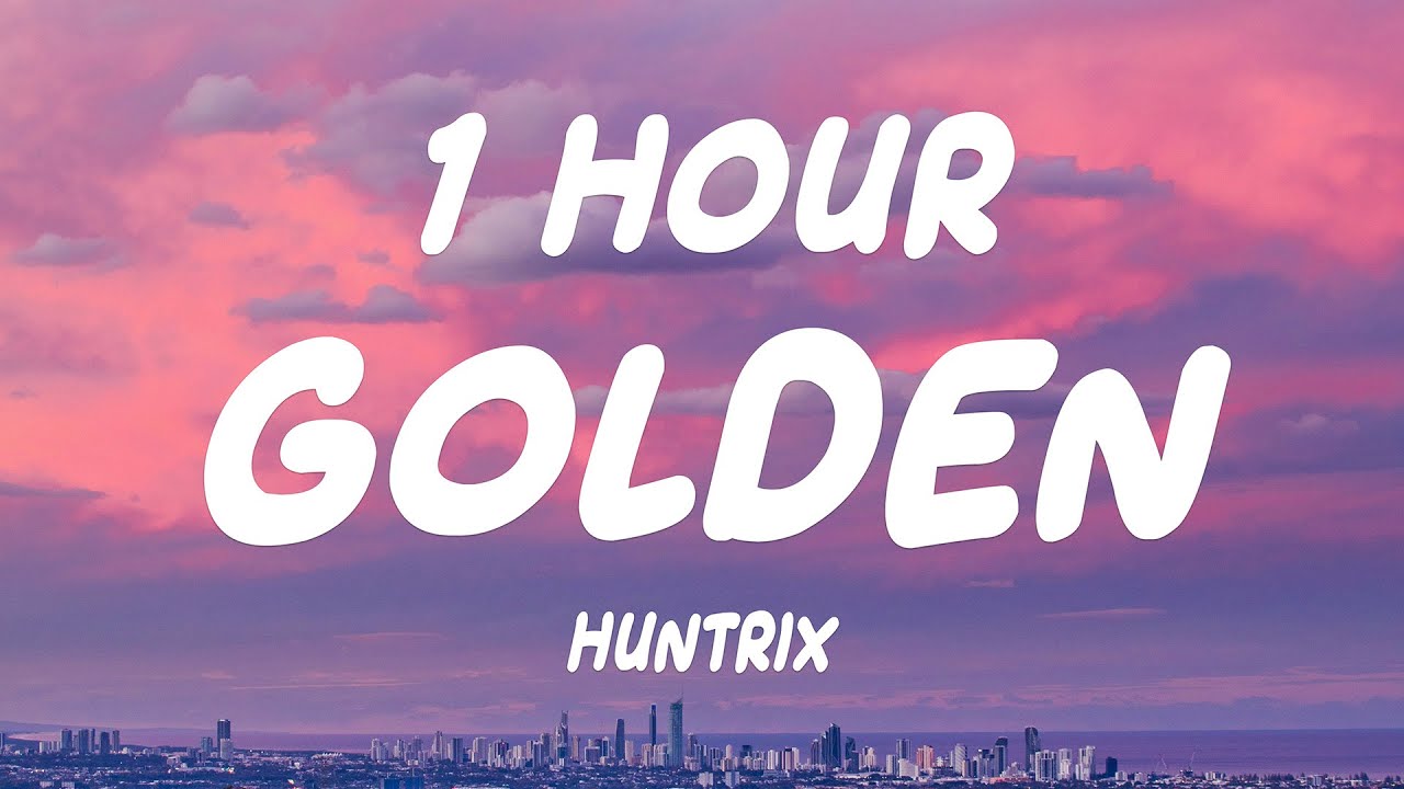 Golden Song Kpop Demon Hunters Karaoke