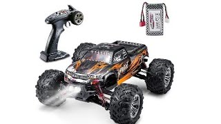 Unboxing $87 Vatos 1:16 BRUSHLESS RC Truck