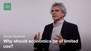 Daniel Hausman — Philosophy of Economics