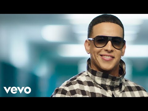 Daddy Yankee - Sigueme Y Te Sigo (Official Video)