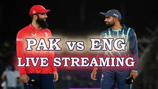 🔴 Live: Pakistan vs England Live, 6th T20 | PAK Vs ENG Live | Pakistan Live Match Today