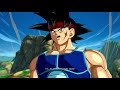 bardock is so fun to play dragon ball fighterz friendly ring matches pc