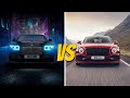 Rolls-Royce Ghost vs  Bentley Flying Spur