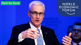 Global Cybersecurity Outlook | DAVOS 2020 | January 23d