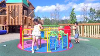Outdoor Playground for kids