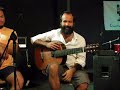 daniel marques trio. workshop. live in blue bay 2016