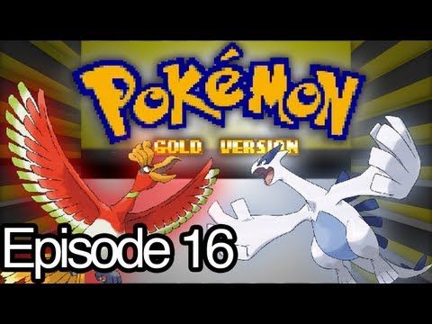 Pokémon Gold Ep.16 - Goldenrod City Radio Tower Pokémon Gold Ep.16 - Goldenrod City Radio Tower