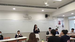 【第六屆】初賽 嘉諾撒書院 vs 聖公會鄧肇堅中學