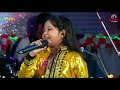Dekha Hai Pehli Baar JHANKAR | Outstanding Live Singing By - Priti Bhattachariya | Romantic Song |