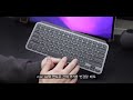 인생 키보드 logitech mx keys mini