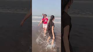 tumhi pan dya bhet ☺️🙃 shrivardhan beach