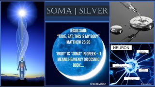 ELEMENTS IN THE BIBLE - BIBLE ALCHEMY - Silver, Silver Cord, Soma \u0026 Word - REVELATION IS ELEVATION